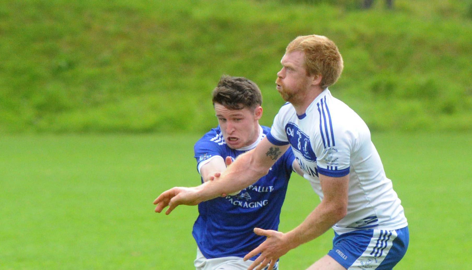 Watch live: Knocknagree face stiffest test against Cill na Martra in Cork Premier IFC