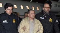 El Chapo Prosecution