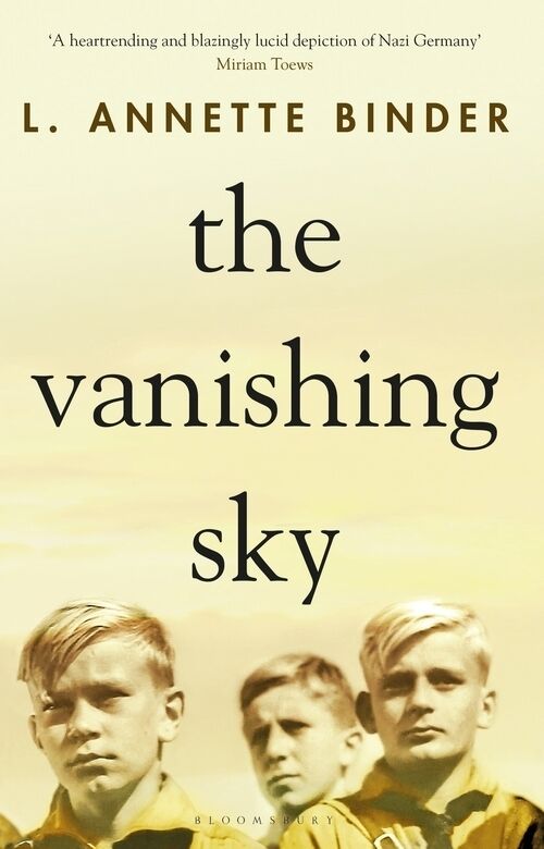 The Vanishing Sky The Vanishing Sky