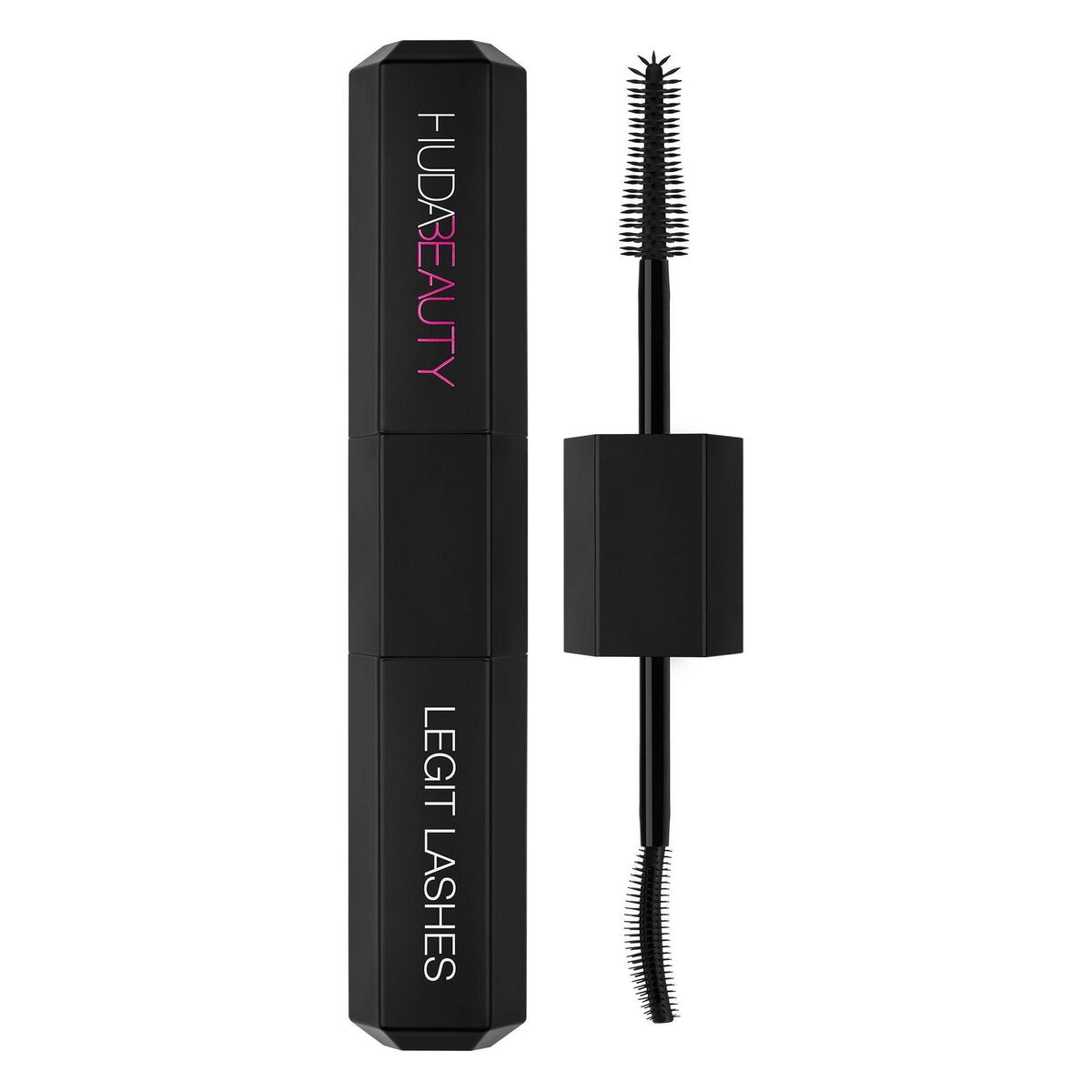 Huda Beauty Legit Lashes 2-in-1 Mascara, €27 Huda Beauty Legit Lashes 2-in-1 Mascara, €27