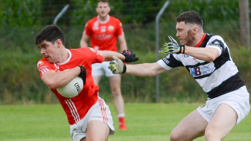 Watch Live: O’Donovan Rossa v St Michael's