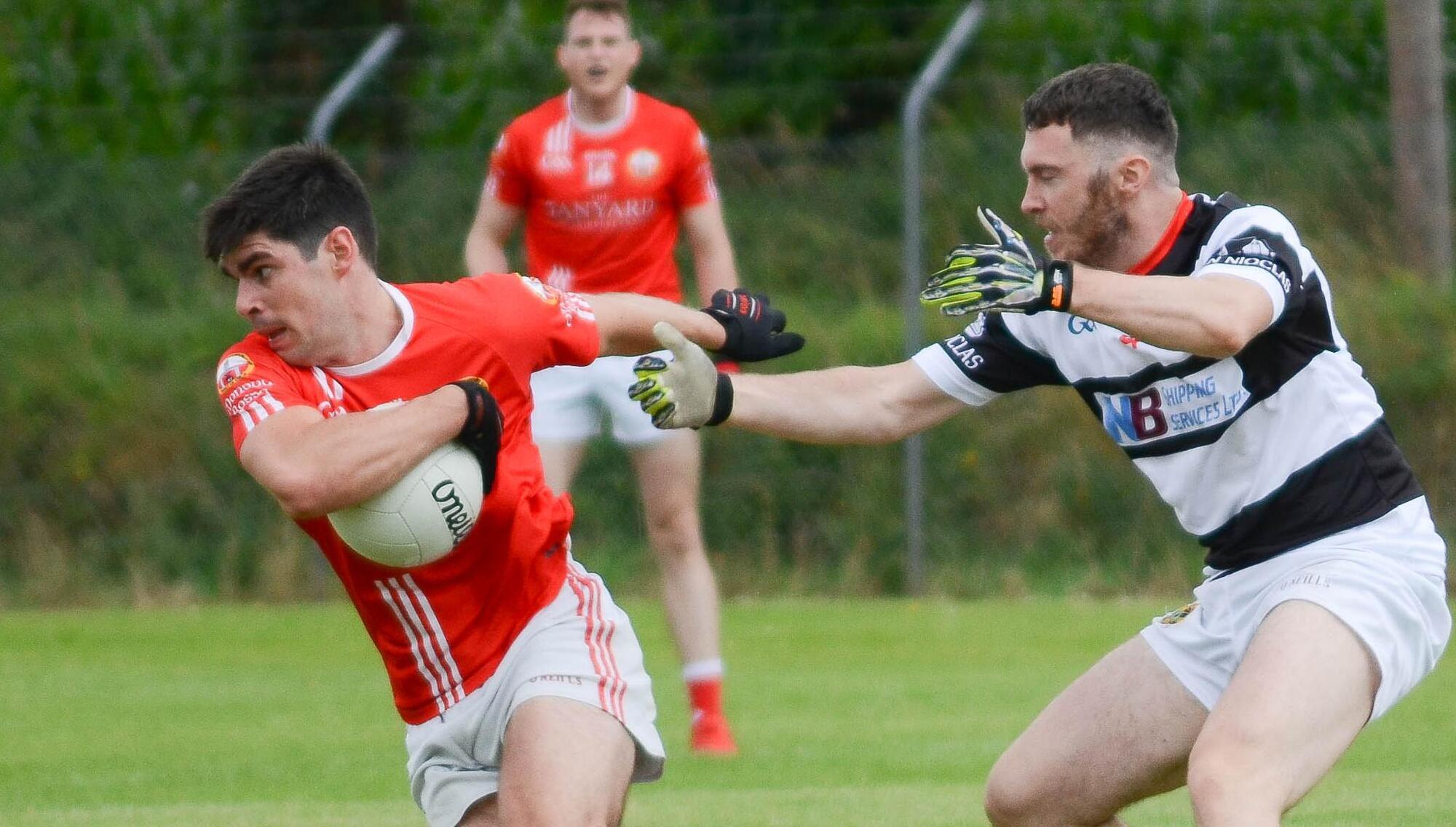Watch Live: O’Donovan Rossa v St Michael's