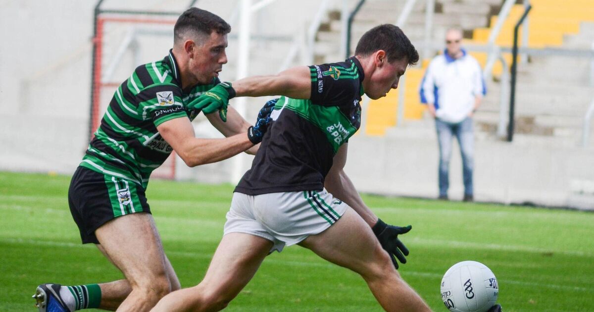Nemo Rangers march on in Cork Senior Championship