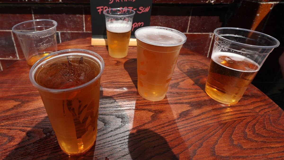 New guidelines for pubs were published today by the government. Picture: Yui Mok/PA Wire New guidelines for pubs were published today by the government. Picture: Yui Mok/PA Wire