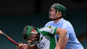 Ballybrown v Na Piarsaigh - Limerick County Senior Hurling Championship Quarter-Final