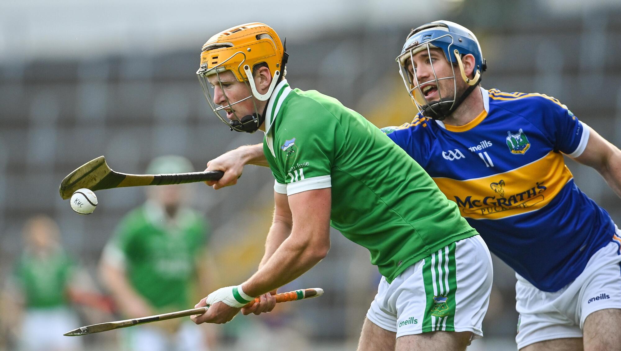 No repeat of Drom heroics as Kiladangan ease into Tipp decider