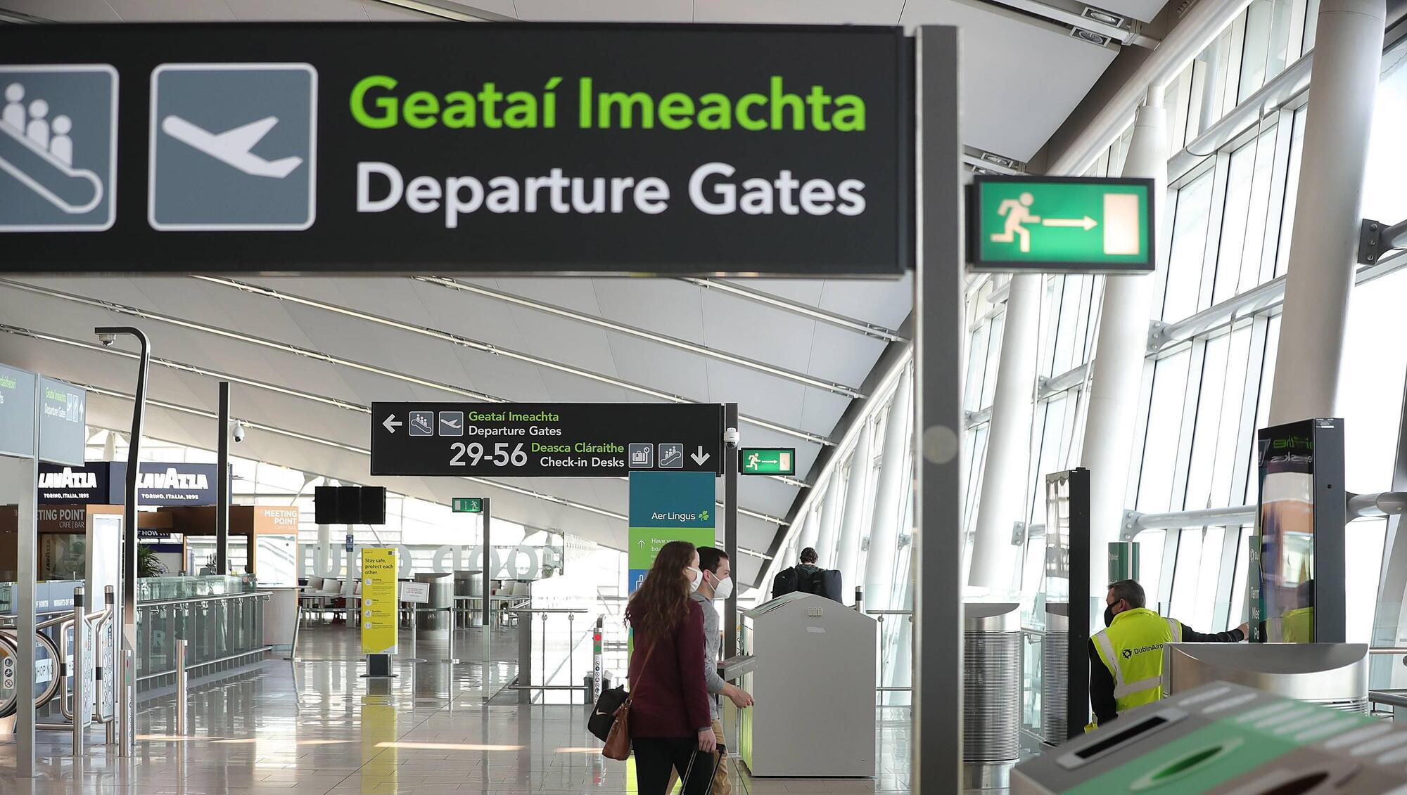 Dublin Airport plan to build toll booths for drivers dropping off passengers