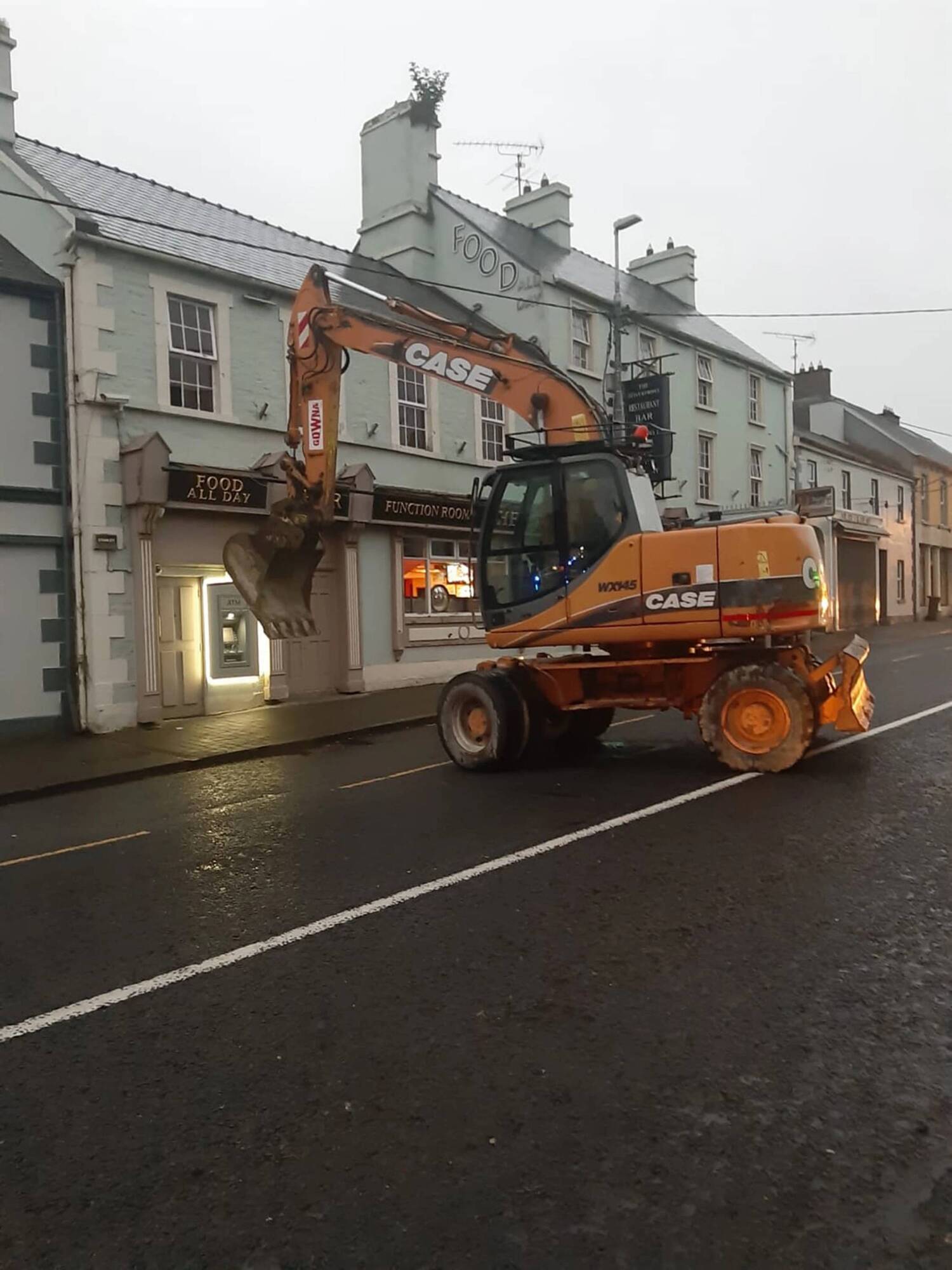 Bail for former All-Ireland club champion charged with theft and attempted theft of ATMs