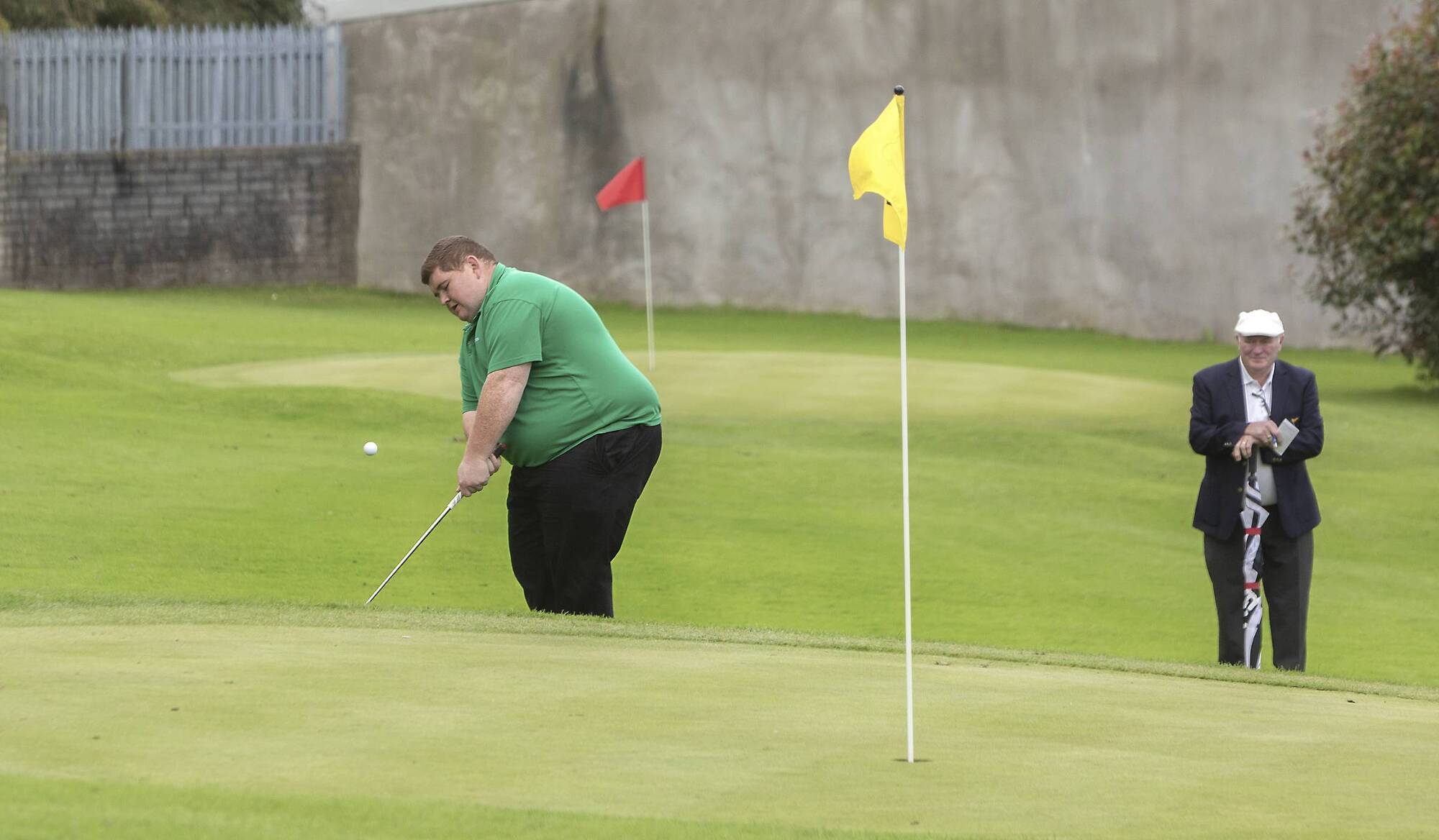 Pitch and putt memberships surge 200% in Ireland amid coronavirus restrictions