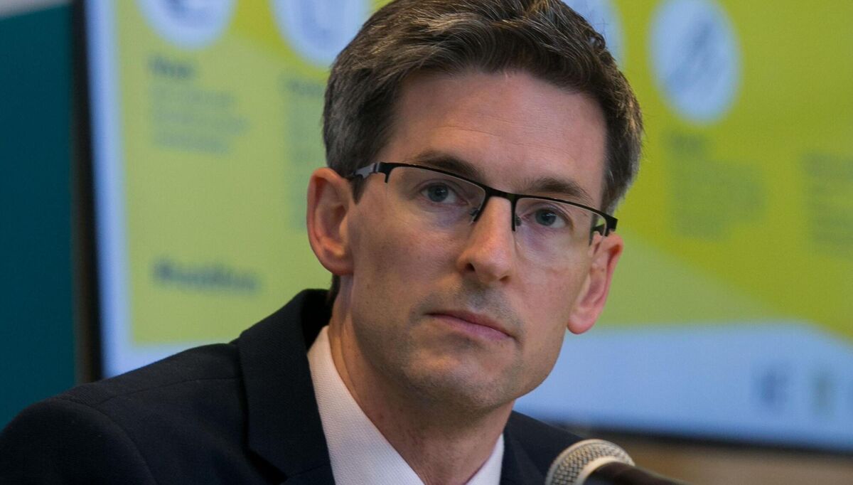 Dr Ronan Glynn. File picture: Gareth Chaney/Collins Dr Ronan Glynn. File picture: Gareth Chaney/Collins