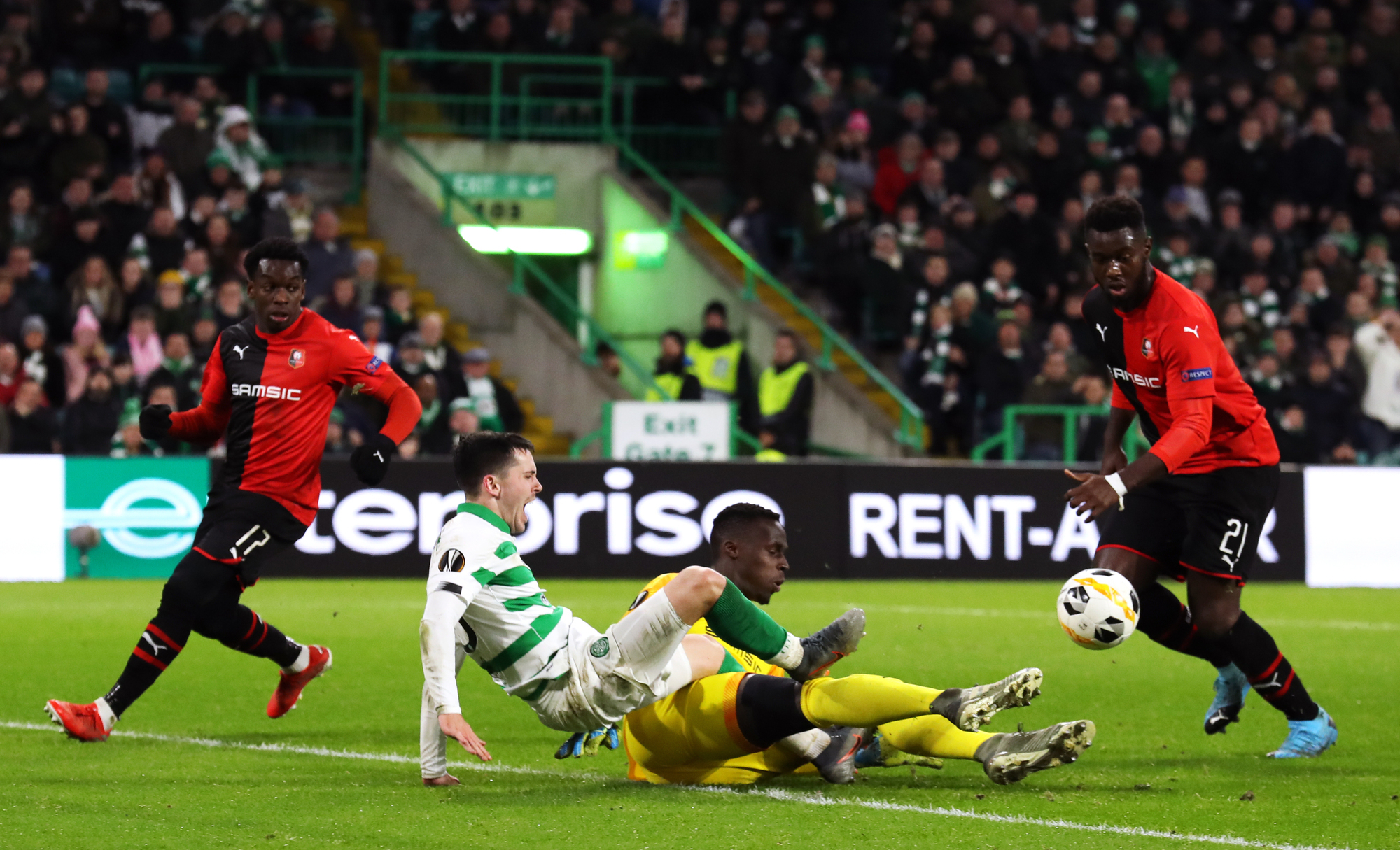 Chelsea edging closer to a deal to sign Rennes goalkeeper Edouard Mendy