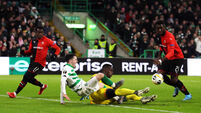 Celtic v Rennes - UEFA Europa League - Group E - Celtic Park