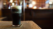 Pint of Guinness