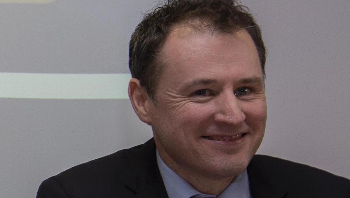 Charlie McConalogue, TD, Minister for Agriculture, Food and the Marine.