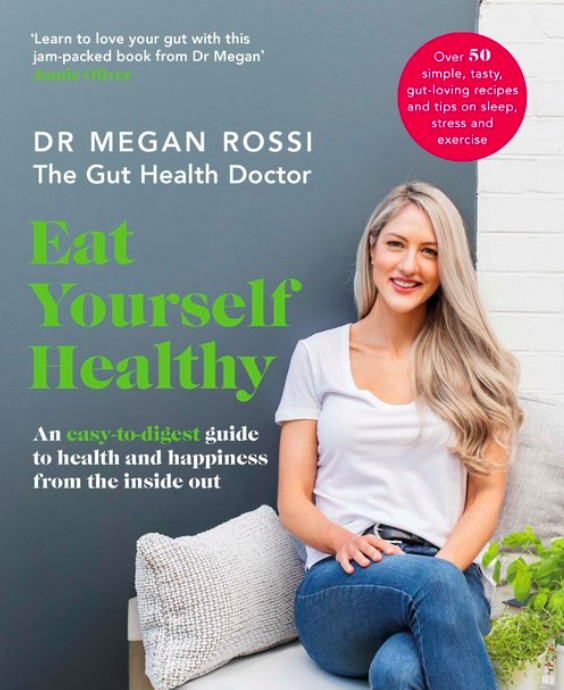 Eat Yourself Healthy: An easy-to-digest guide to health and happiness from the inside out Eat Yourself Healthy: An easy-to-digest guide to health and happiness from the inside out