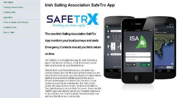 New smartphone app for water safety logs location for family