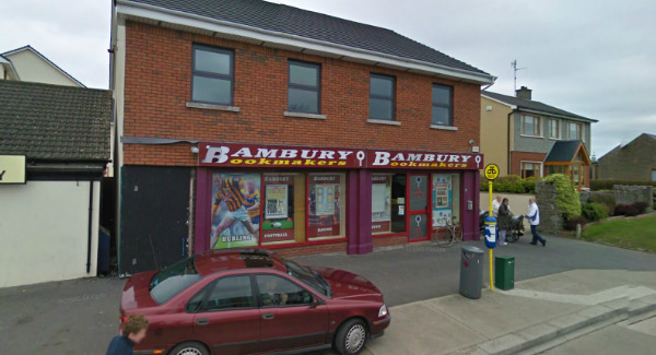 Car sought in connection with two armed robberies