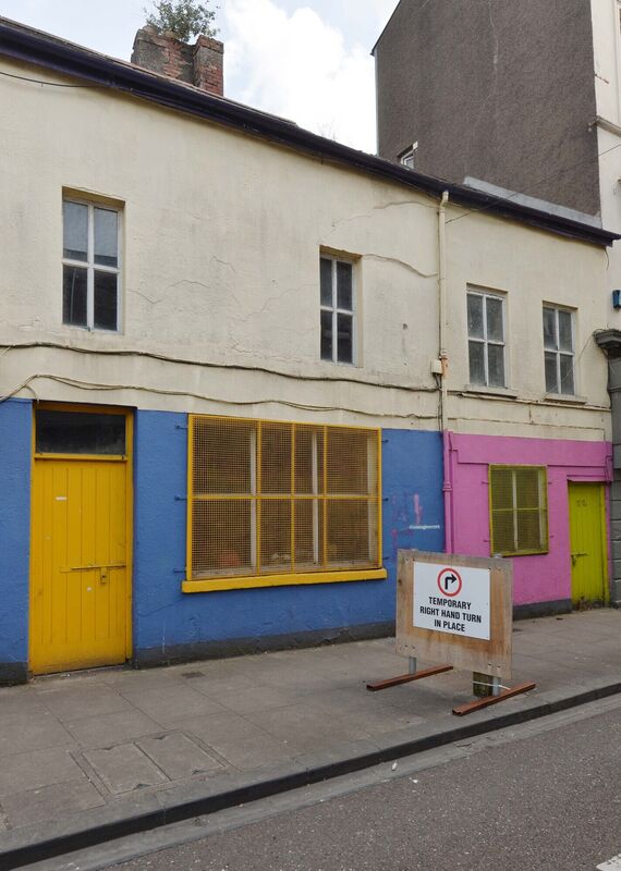 Places like Kyle Street, Cork, have so much potential. Places like Kyle Street, Cork, have so much potential.