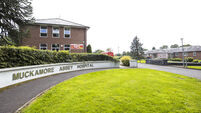 Muckamore Abbey Hospital