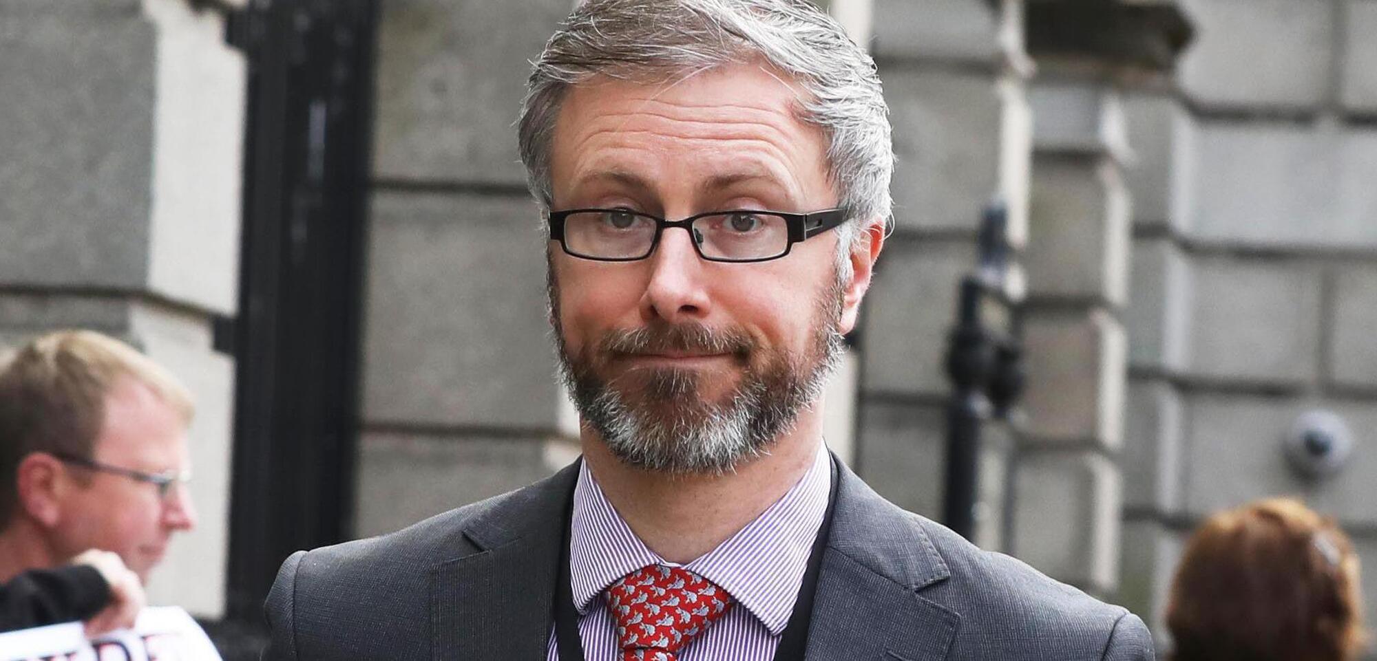 Minister for Children Roderic O'Gorman. Picture:: Leah Farrell/Rollingnews.ie