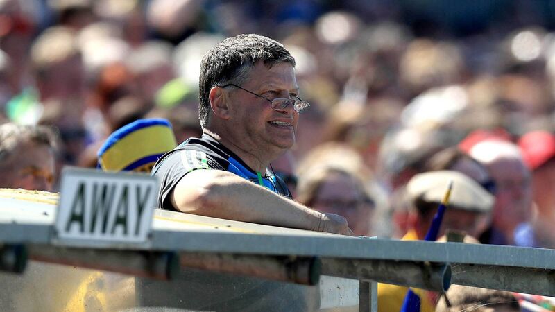 From Seanad to sideline: John O’Mahony eyes more football glory with The Downs