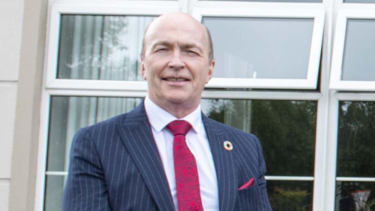 Alf Smiddy: ’It was a big event in Cork, and a big event for Cork. The city was at something of a crossroads, coming from the devastation of the 80s.’ Picture: Brian Lougheed
                    