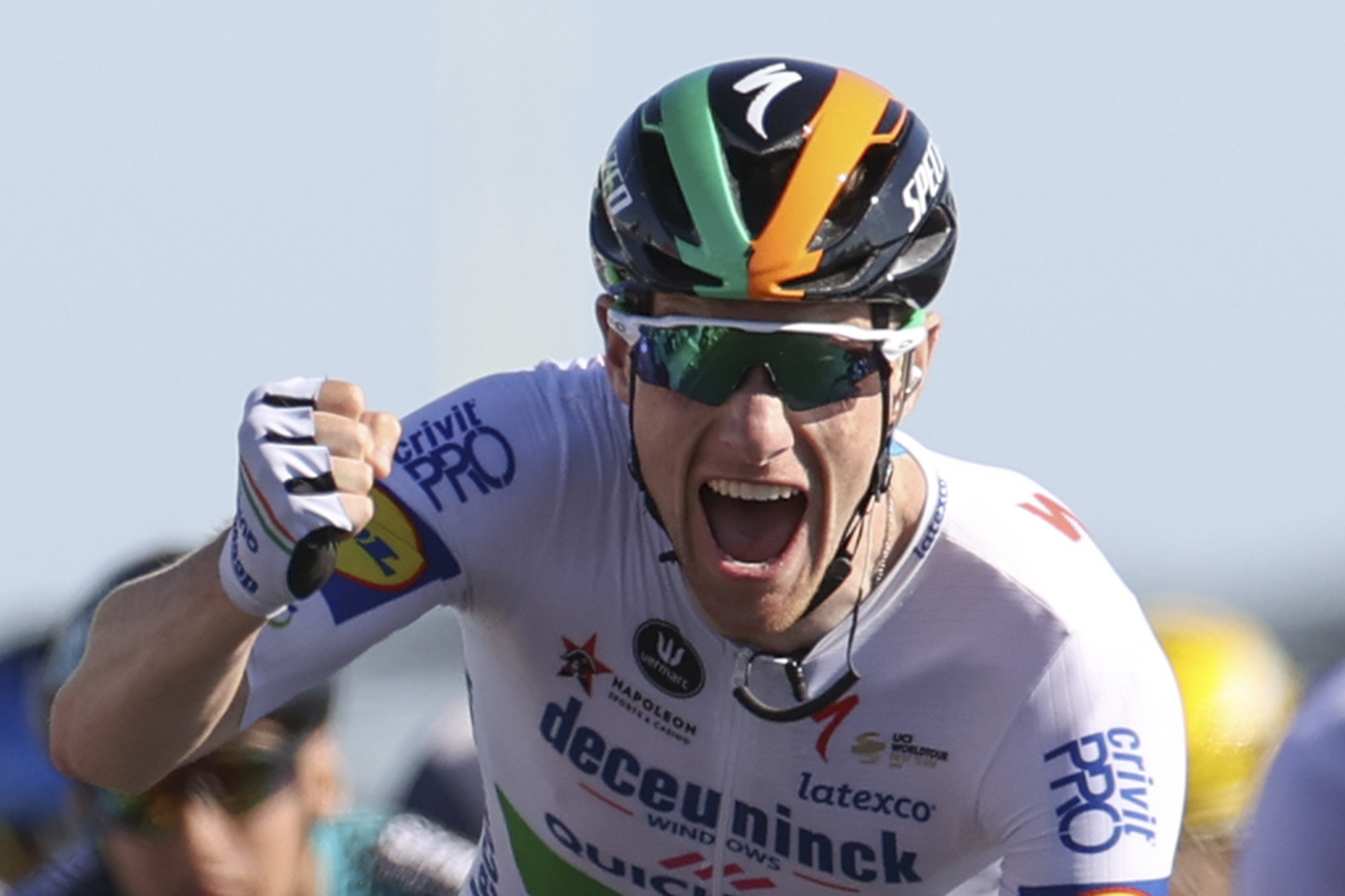 Sam Bennett: The self-deprecating sprinter who became one of Ireland's cycling greats