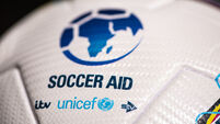 Soccer Aid 2020