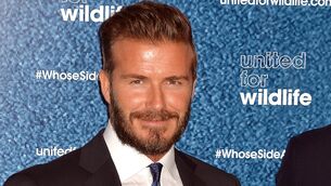<p>David Beckham's e-sports company could be valued at €55m.</p>