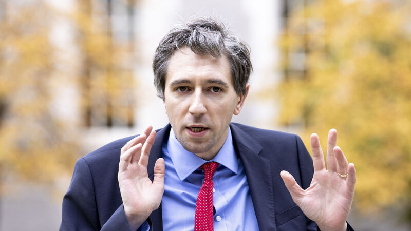 Simon Harris: Students should know college timetables by next week Simon Harris: Students should know college timetables by next week