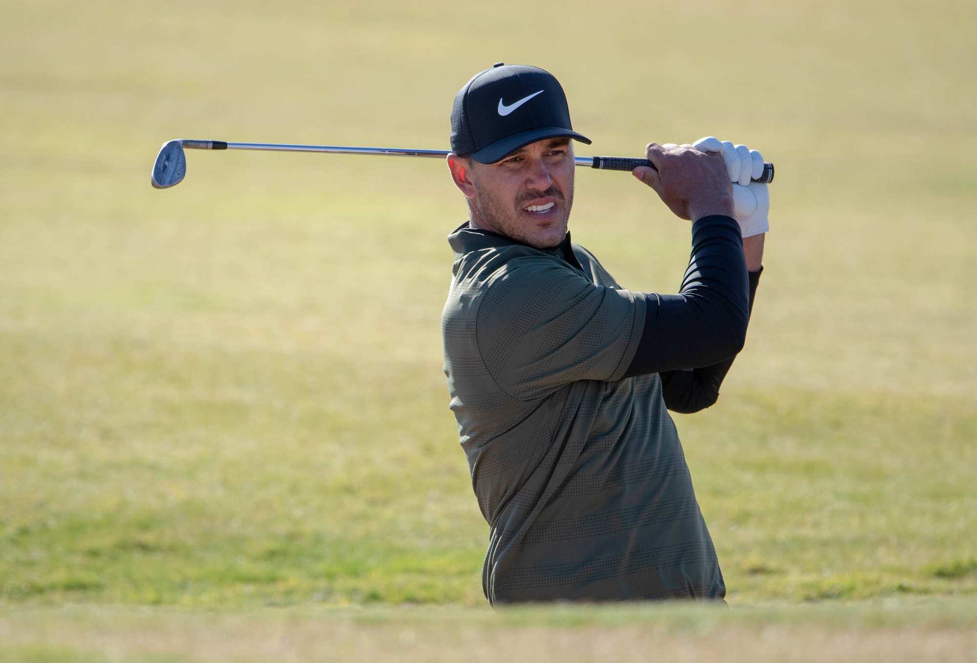 Two-time winner Brooks Koepka pulls out of US Open due to injury