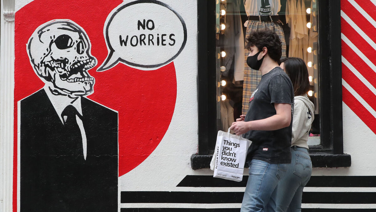 Concern for rise in Covid-19 cases in Dublin and Limerick