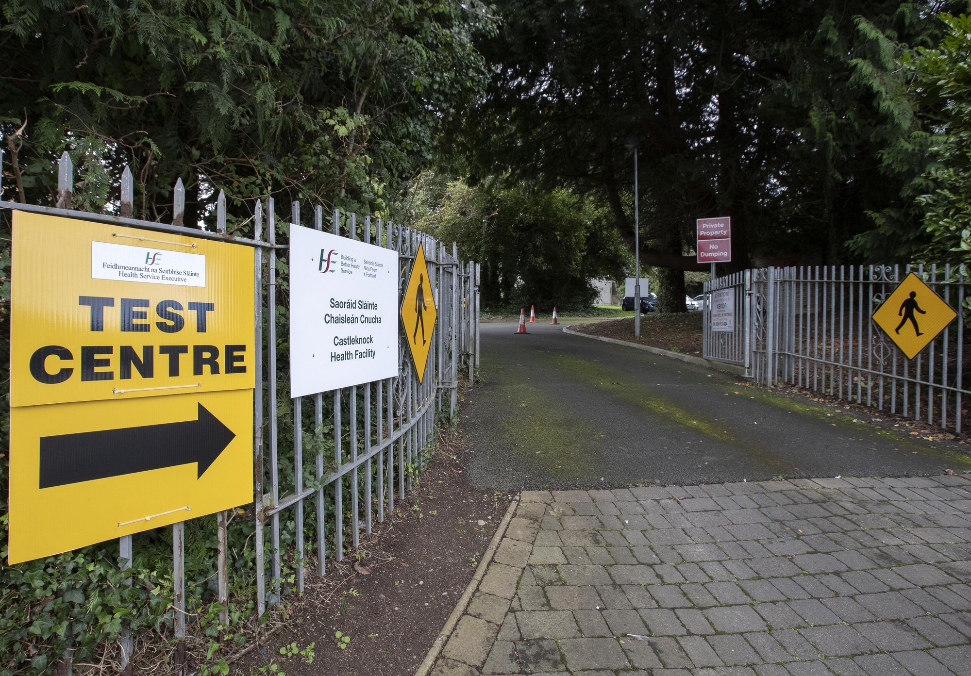 Serial Covid-19 testing of meat plant staff suspended