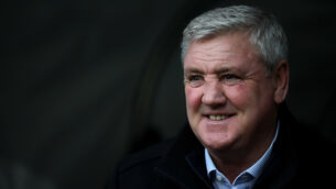 <p>Newcastle head coach Steve Bruce feared he could lose his job if the club had been taken over (Nick Potts/PA)</p>