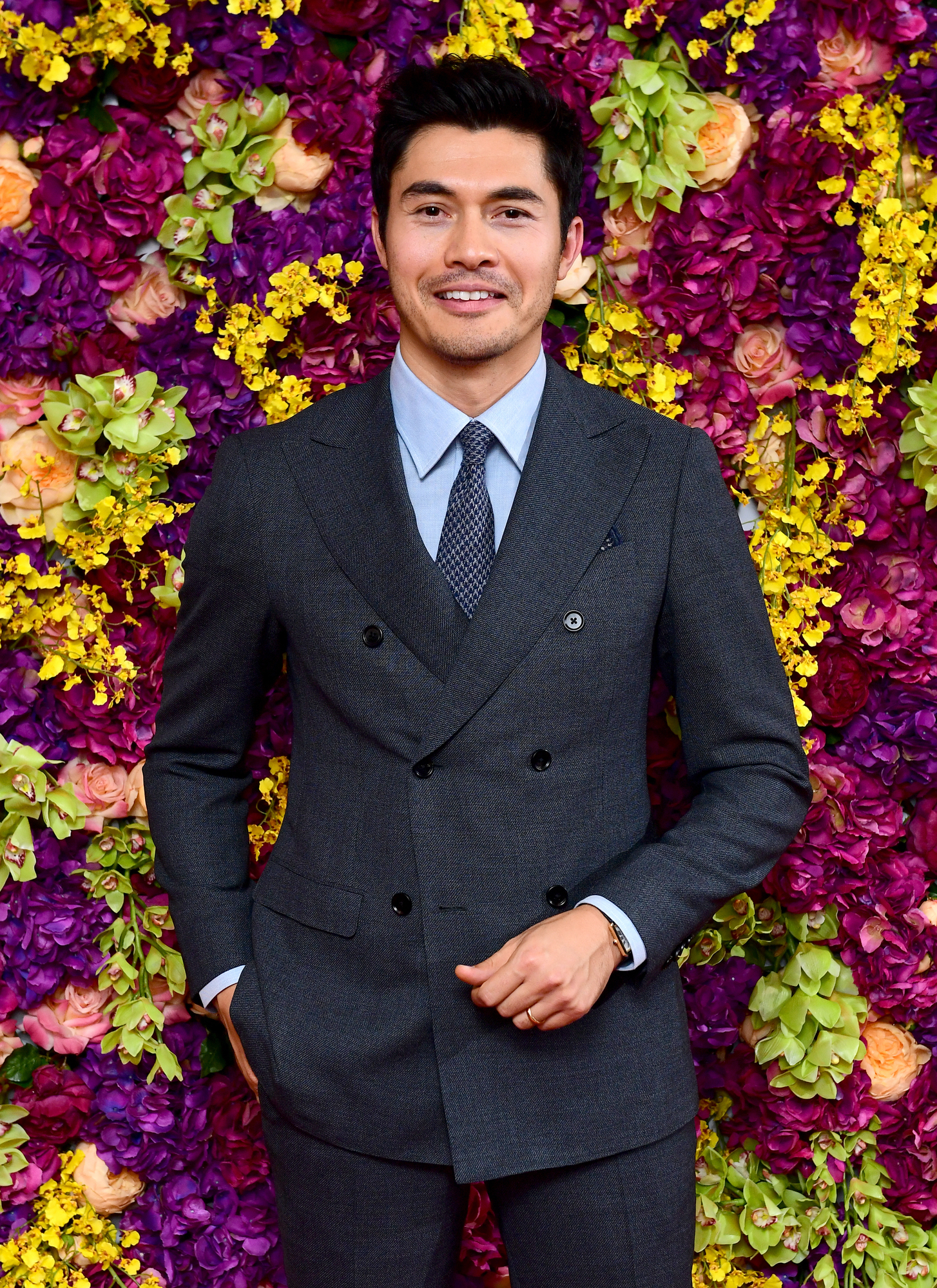 Crazy Rich Asians star Henry Golding addresses Bond rumours