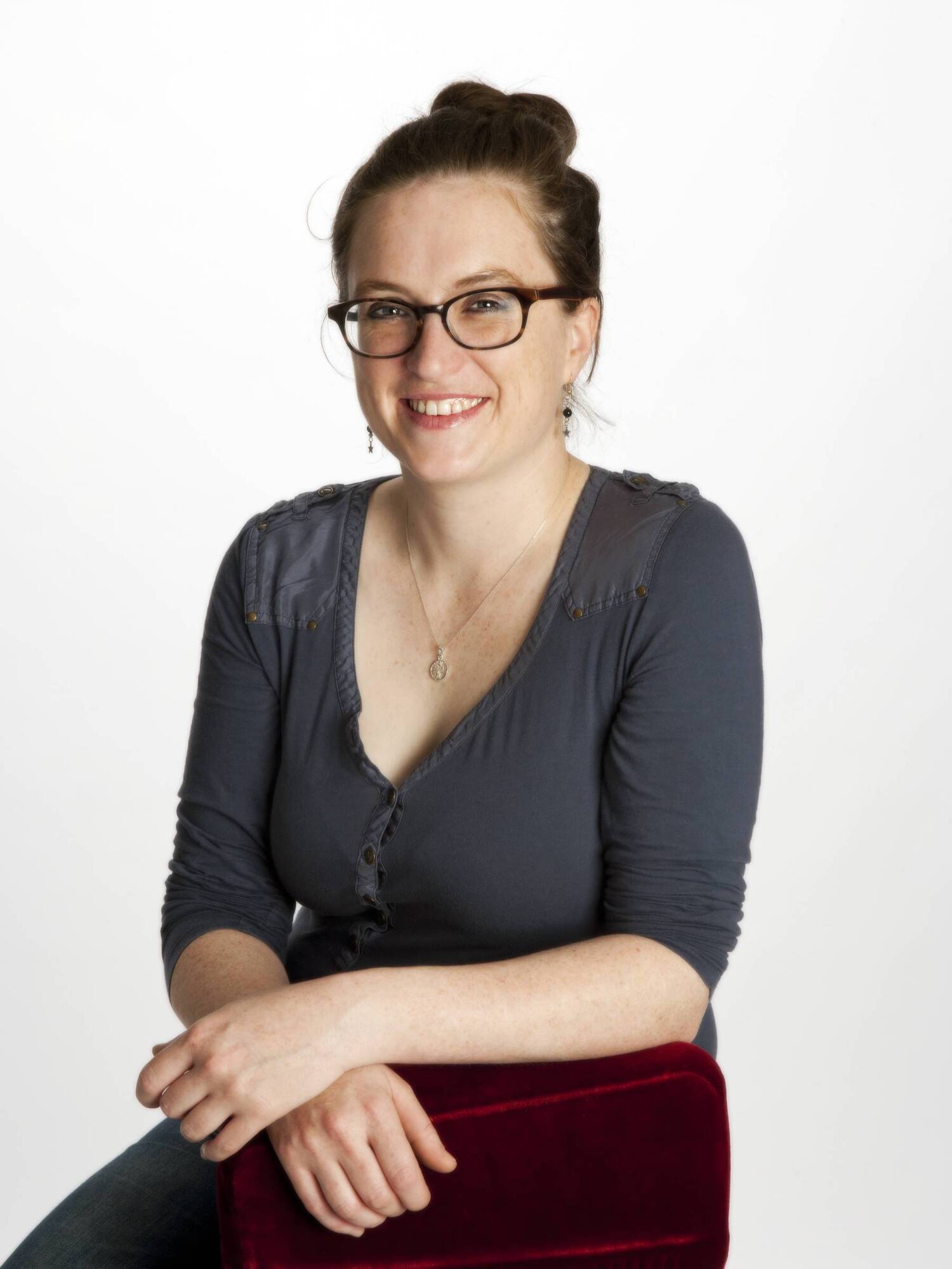 A Question of Taste: Katie Holly, Cork playwright 