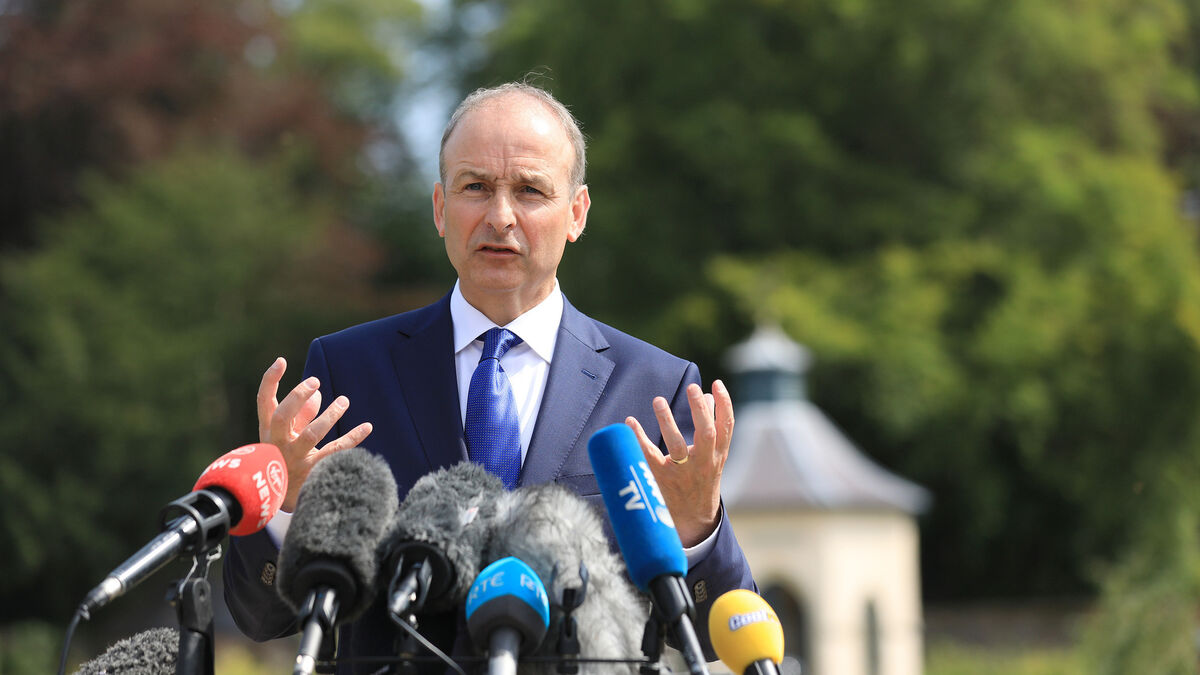 'Trust has been eroded' - Taoiseach warns public to prepare for no deal Brexit