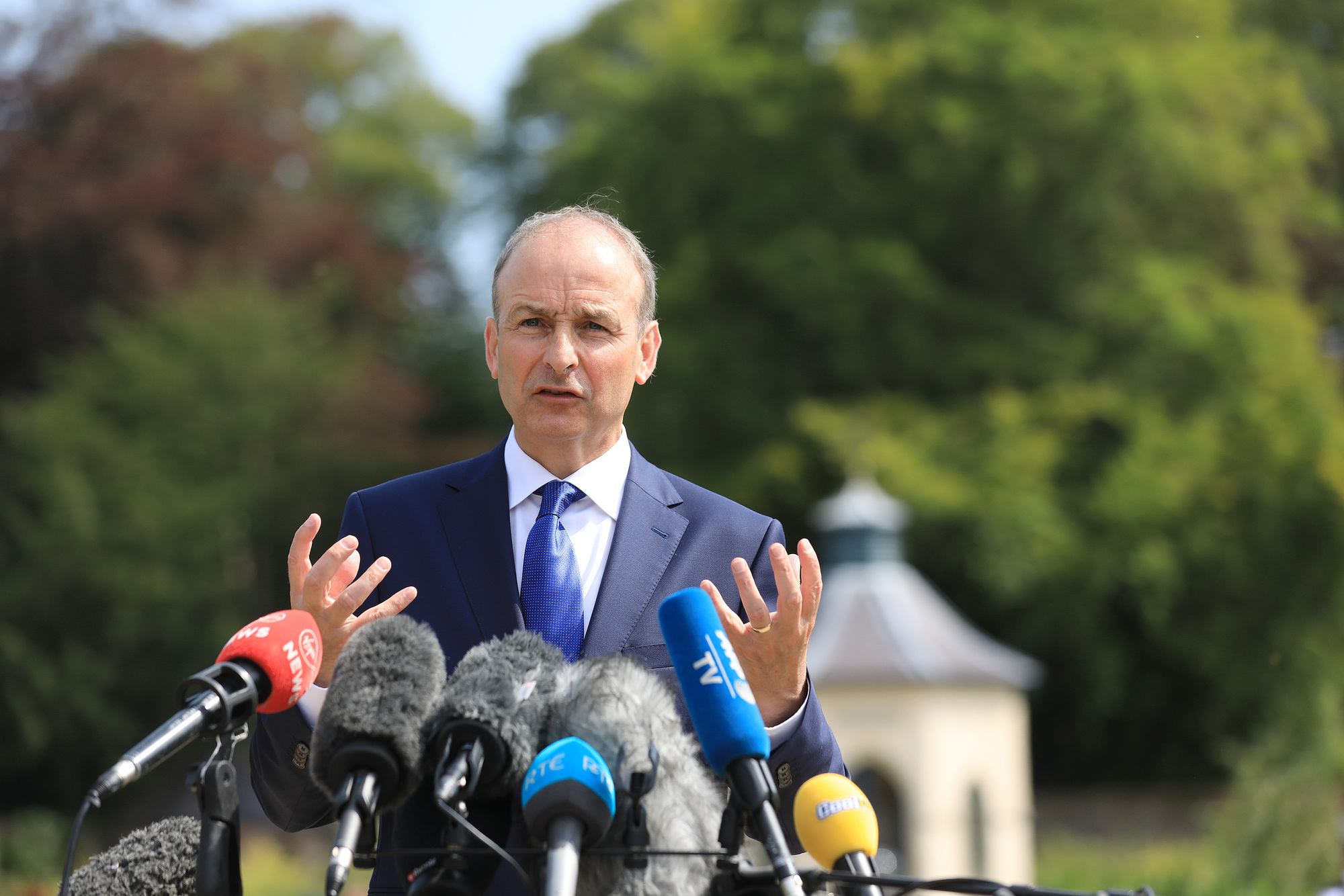 'Trust has been eroded' - Taoiseach warns public to prepare for no deal Brexit
