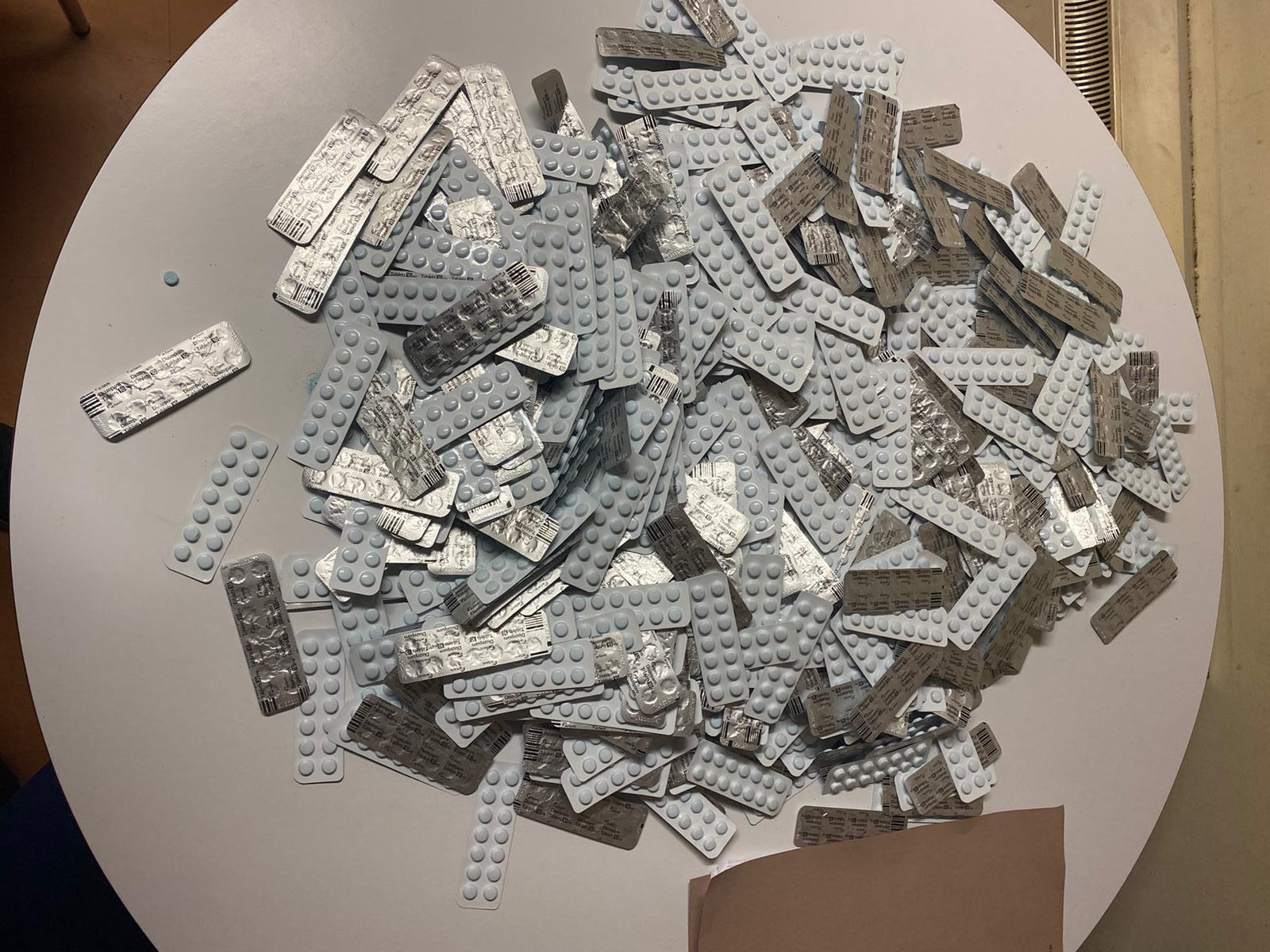 €8,100 of suspected drugs seized in Youghal