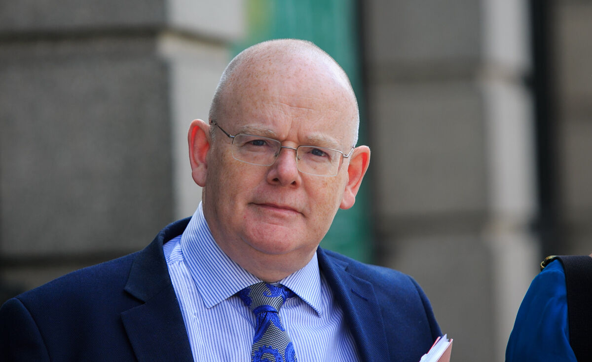  HIQA CEO, Phelim Quinn Picture:Gareth Chaney/Collins