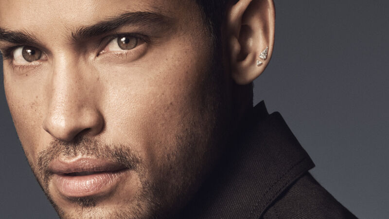 Paul McLauchlan:  Your guide to men's jewellery and how to wear it