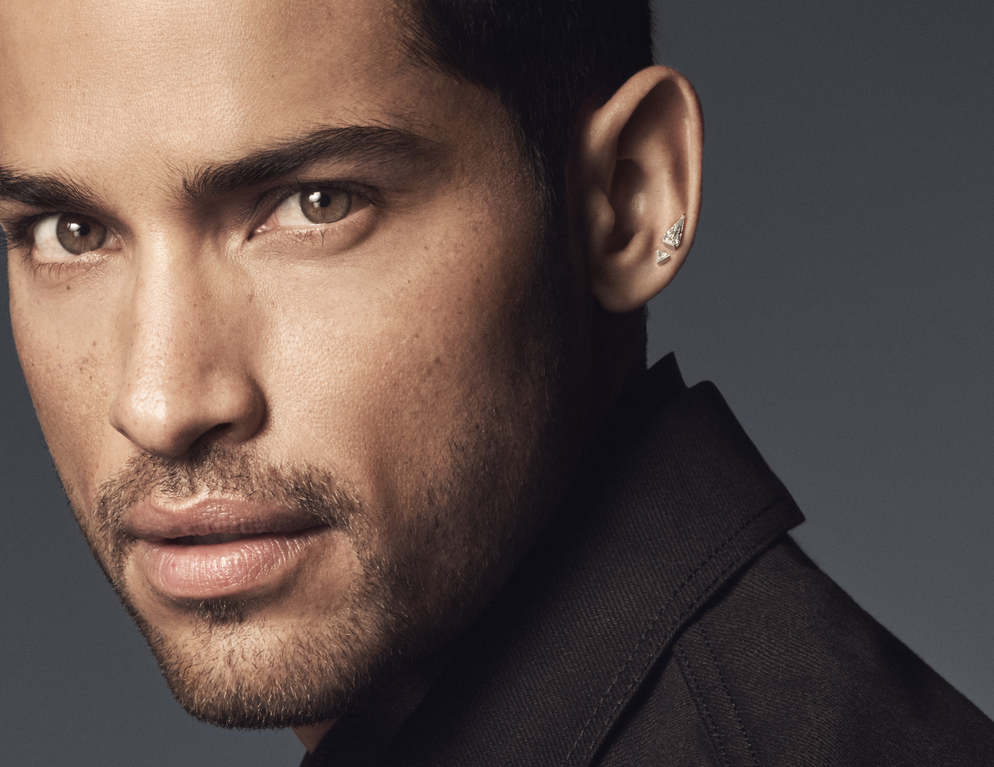 Paul McLauchlan:  Your guide to men's jewellery and how to wear it