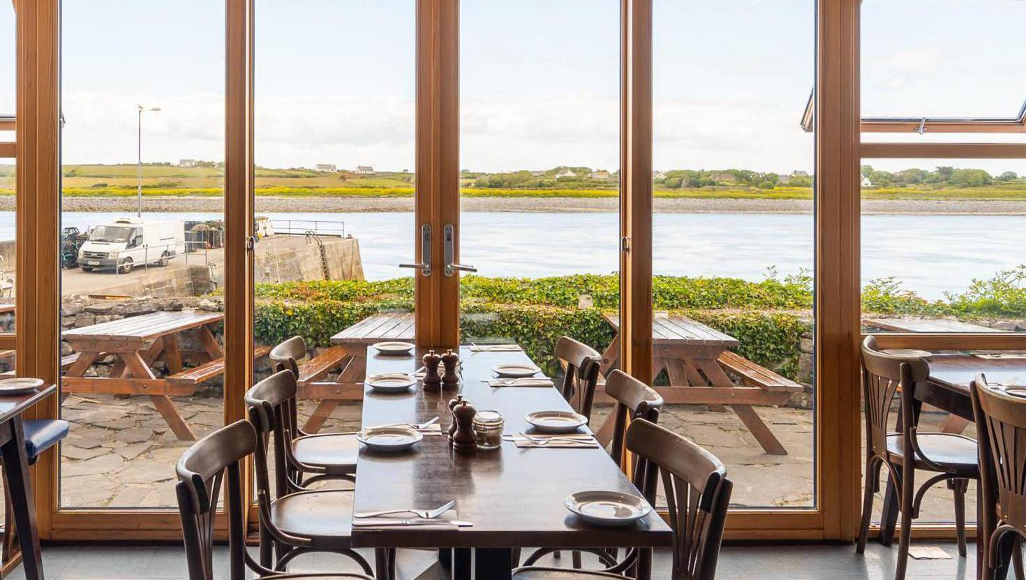 Battling 'shellfish' kids for delish fish and baby potatoes in Clare