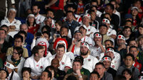 England v South Africa - 2019 Rugby World Cup - Final - Yokohama Stadium