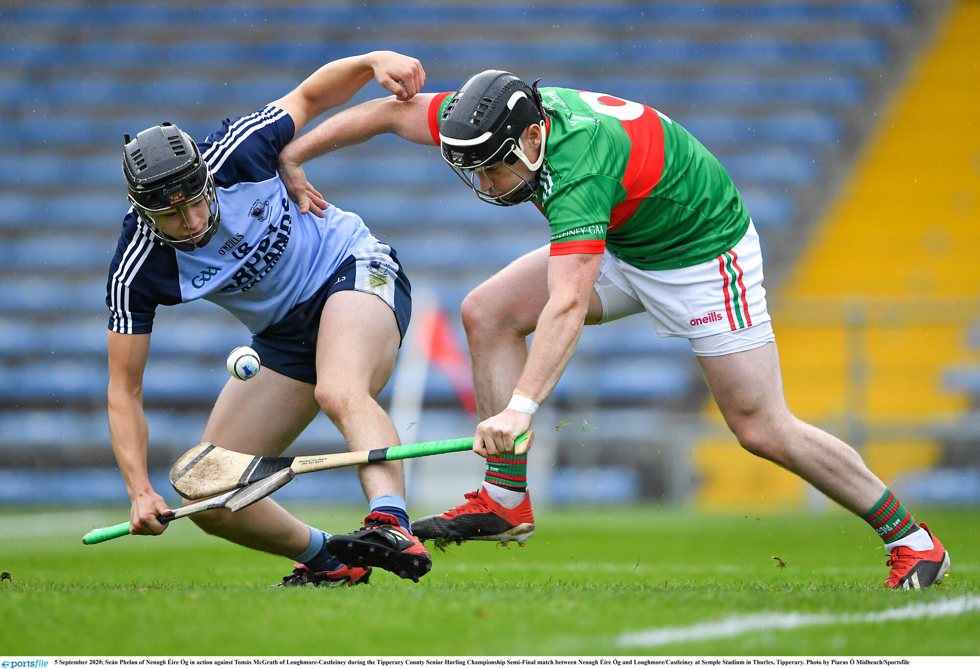 Dual demands suiting Loughmore-Castleiney as they bid for Tipperary senior double