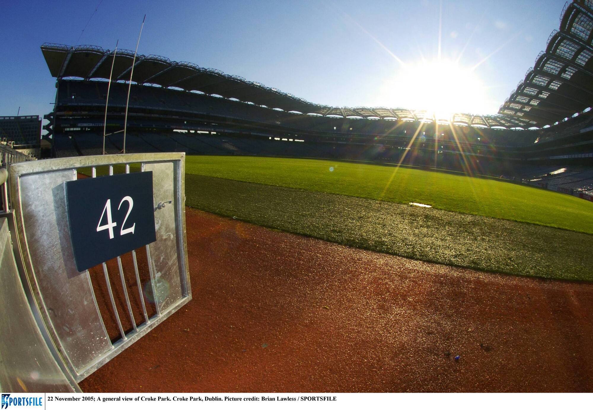 Strong hopes All-Ireland Championships will receive Government aid