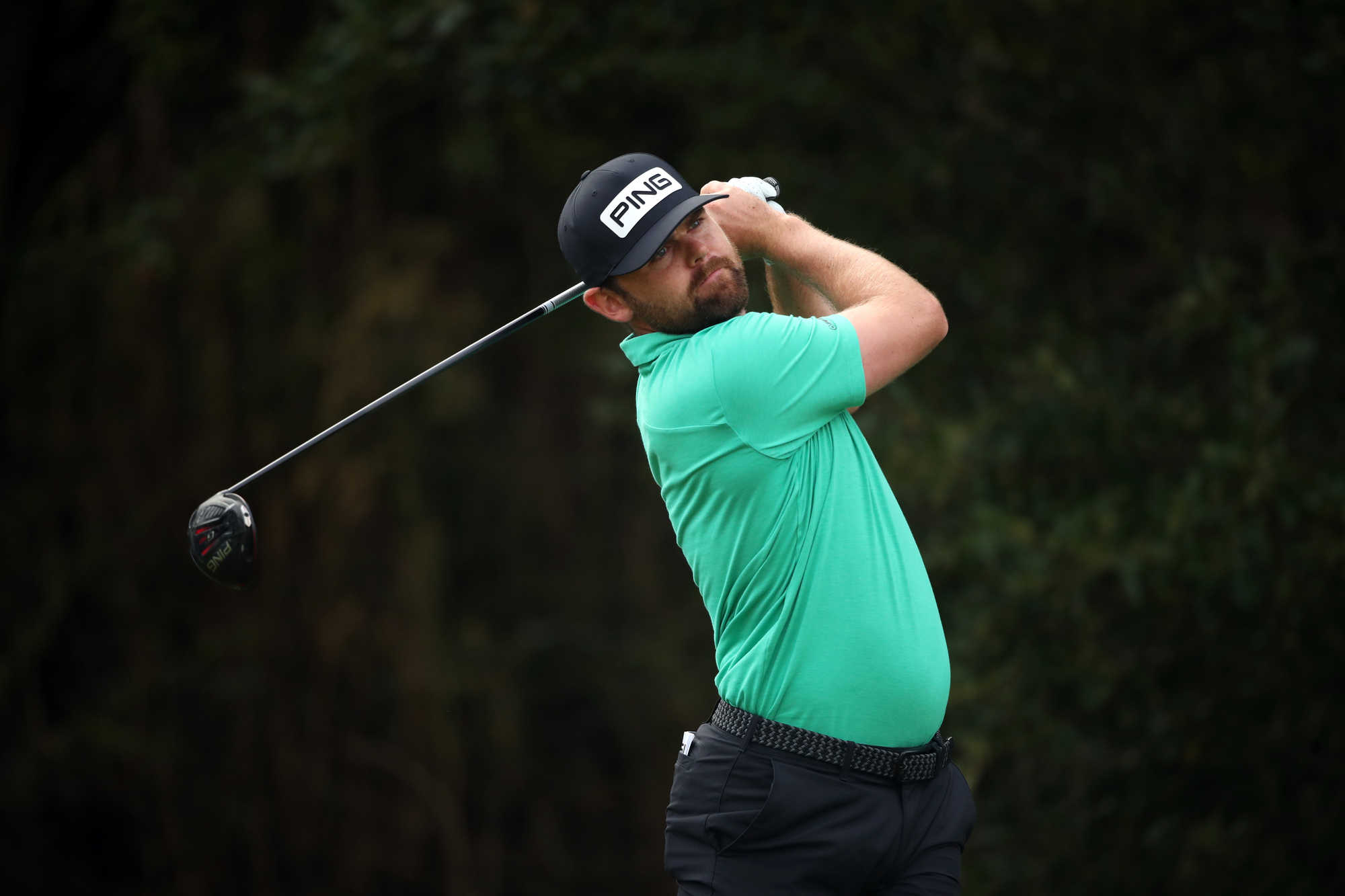 Liam Johnston sets pace at Portugal Masters with brilliant 61