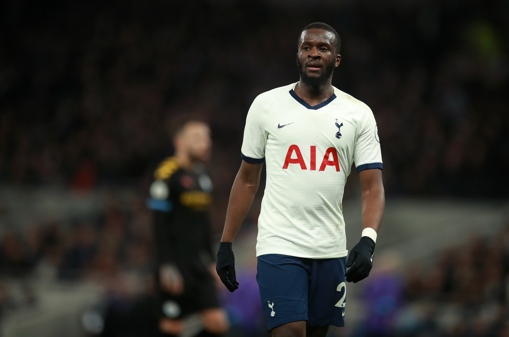 Tanguy Ndombele’s showdown talks with Daniel Levy to air in Spurs documentary