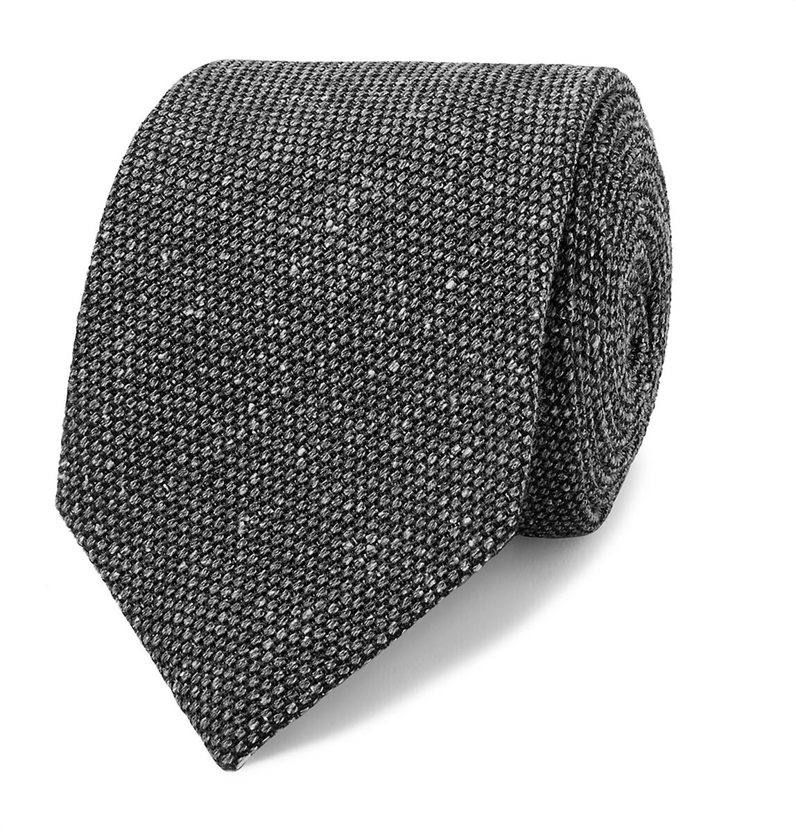 Kingsman Drake's Silk-and-Wool-Blend Tie, €140