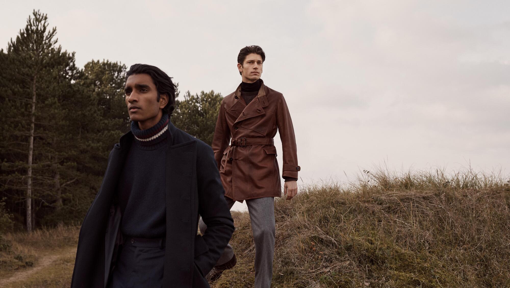Menswear with Paul McLauchlan: step into intrigue with a Kingsman's fit